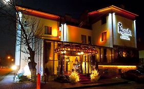 Deluxe Hotel Kupava
